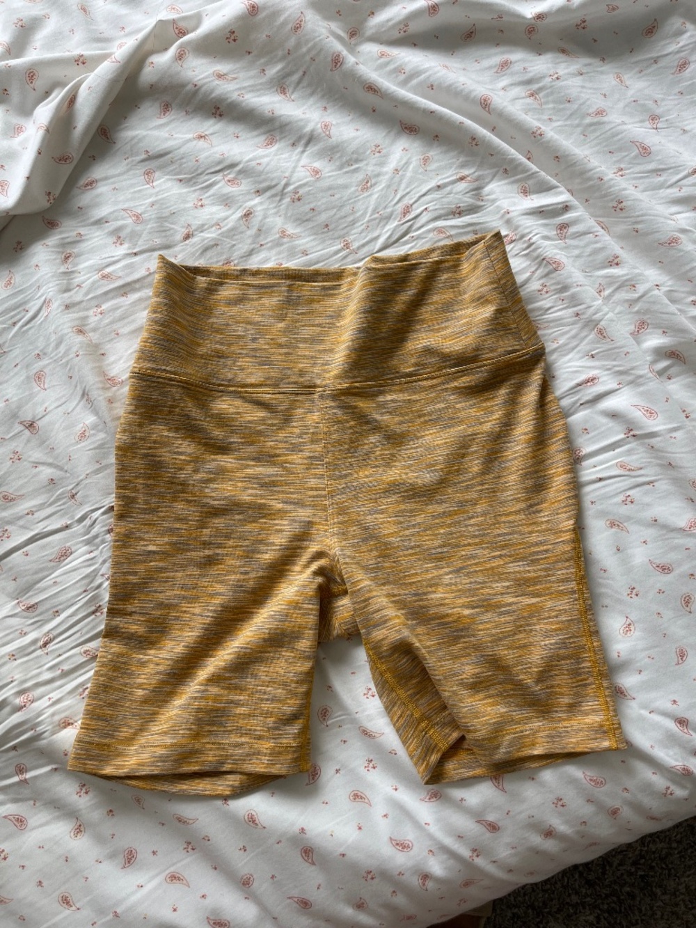 Outdoor Voices Biker Shorts - Size M